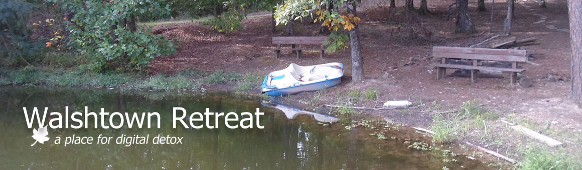 Walshtown Retreat | Your Mississippi Getaway - A place for Digital Detox